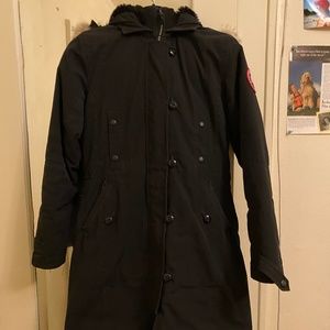 Canada Goose Kensington Parka, XS